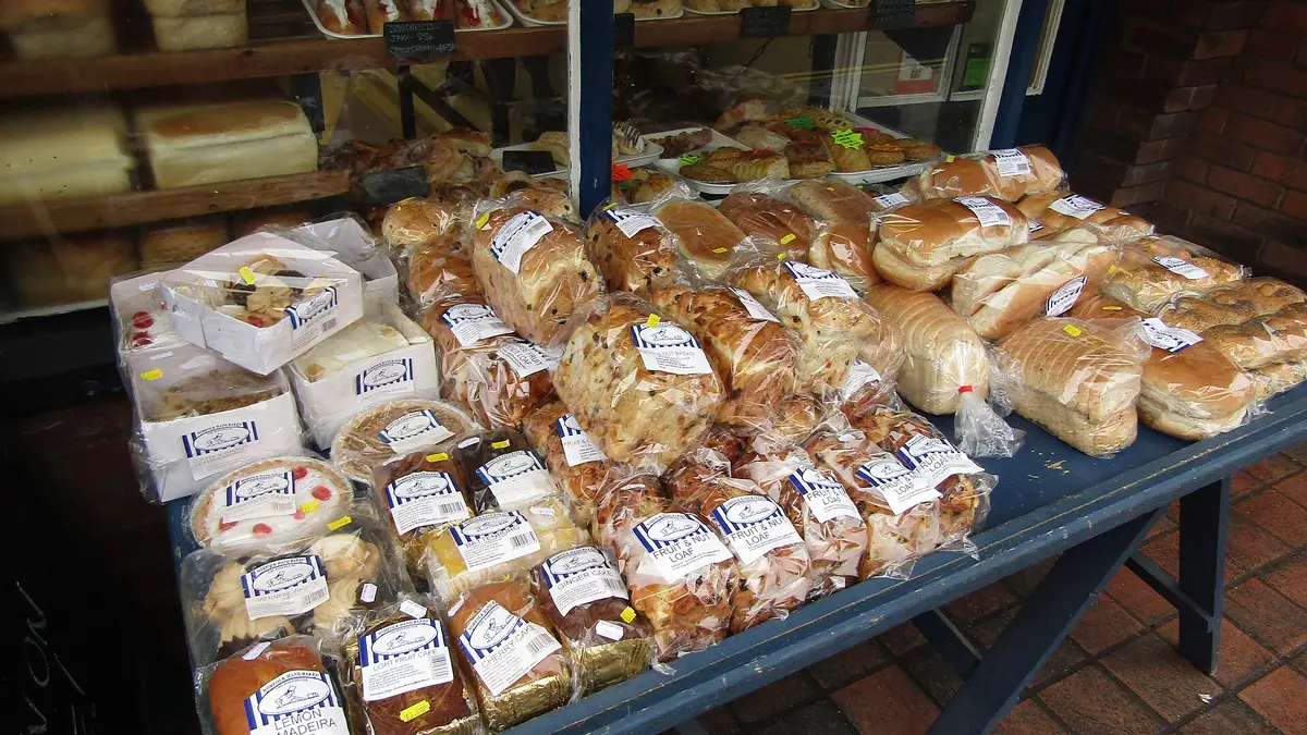 Imma The Bakery – bakery in Stoke Row, Henley-on-Thames